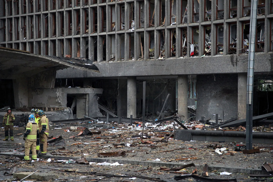 Norwegian nation mourns tragic terror strikes