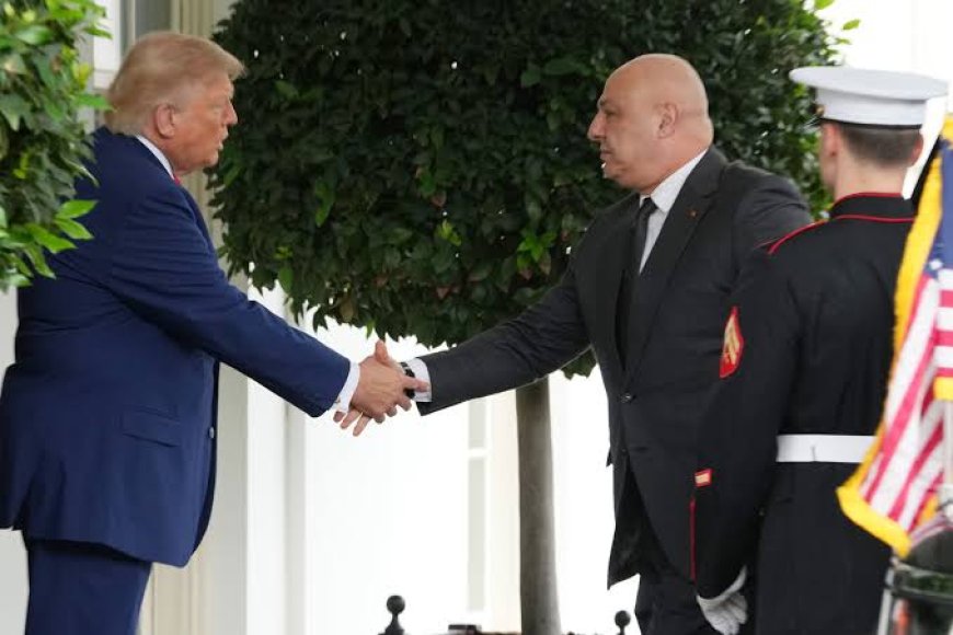 Diplomatic talks begin in Washington