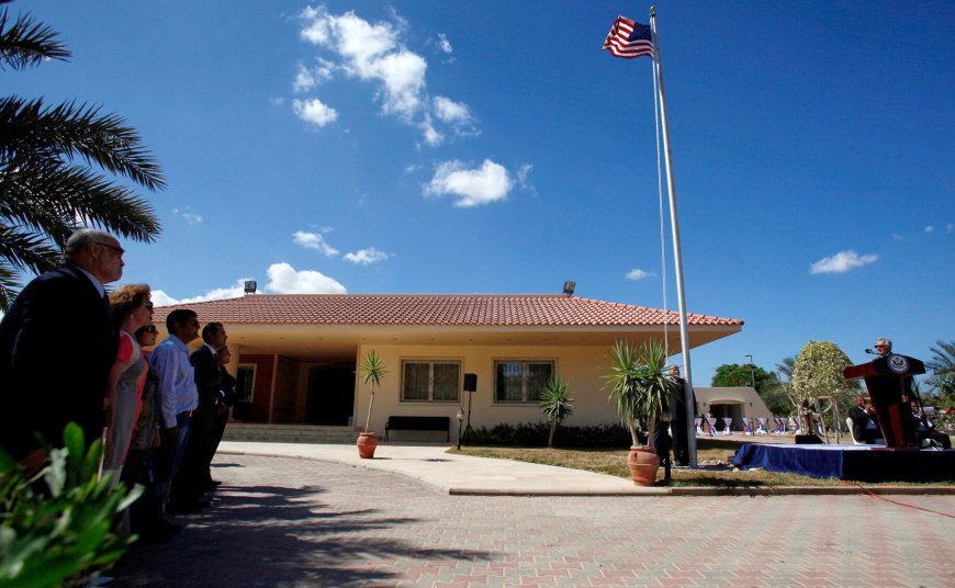 American diplomats plan return to Tripoli