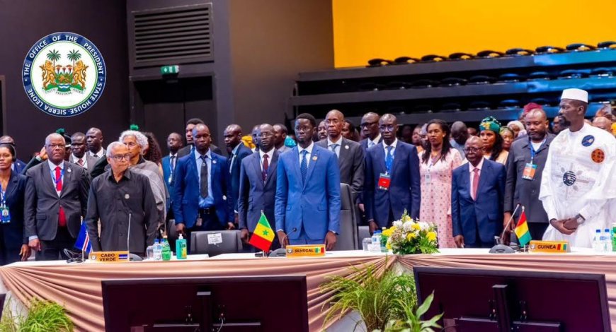 Regional bloc strengthens humanitarian action across West Africa