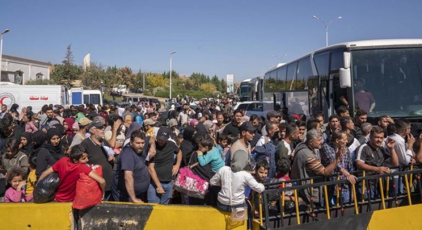United Nations envoys return to Damascus while Kuwait border strike sparks emergency response