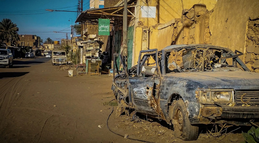 Sudan conflict escalates as RSF shifts tactics