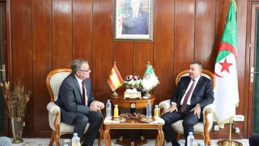 Algeria and Tunisia reinforce security commitment