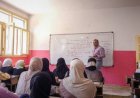 Raqqa learning recovery program targets thousands of students