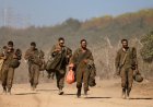 Israeli forces strike Hezbollah as Saudi Arabia prepares Yemen offensive