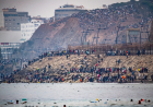 Nearly seventy thousand migrants return to Morocco following massive European border crisis