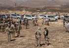 The military response in Yemen