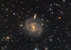 Trois paires de galaxies