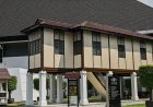 Rumah Degil, the house that stubbornly refused to move