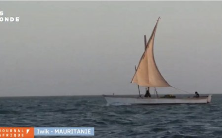 Mauritanie: les pêcheurs Imraguen menacés par le changement climatique