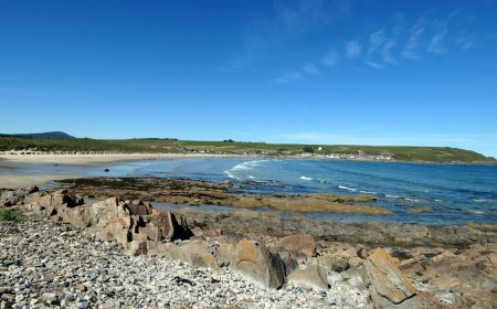 Sandend Bay
