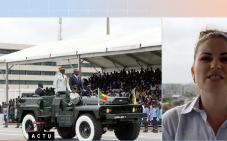 Bénin: le pays célèbre le 66ème anniversaire de son indépendance