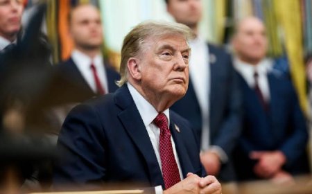 Donald Trump cancels military strikes against Iran to pursue peace framework