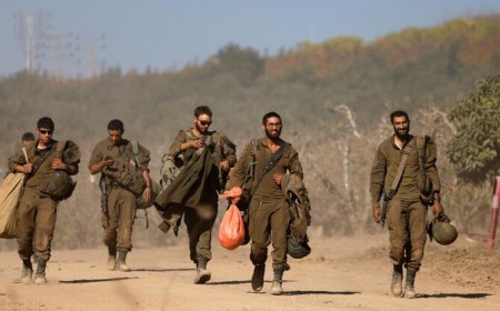 Israeli forces strike Hezbollah as Saudi Arabia prepares Yemen offensive