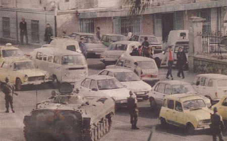 Tragic night of terror in Oued El-Had and Mezouara