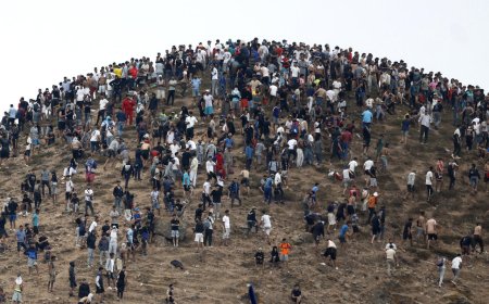 Tragedy strikes as border crisis escalates near Ceuta
