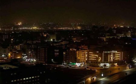 Pre-dawn earthquake shakes Cairo and Suez