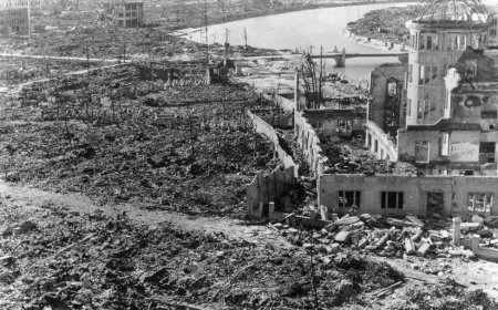 The nuclear strike on Hiroshima: A world altered in a single moment