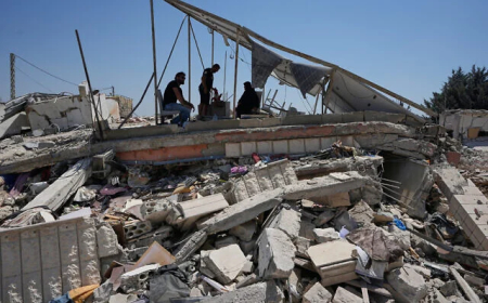 Natural disasters strike Egyptian infrastructure as record temperatures soar