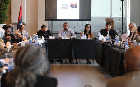 The United Nations discussions regarding Libyan political unification