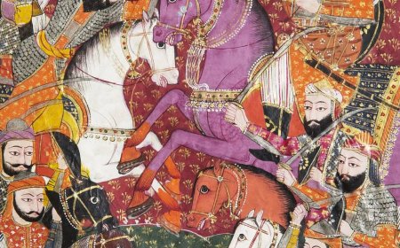 Shahnama (Book of Kings)