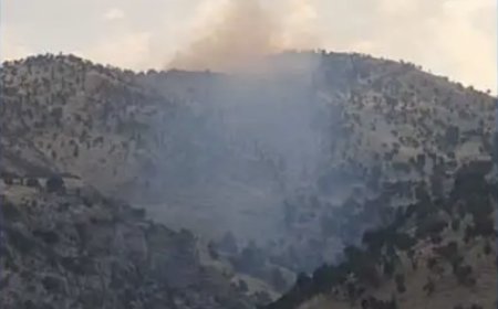 Iran launches new missile, drone attack on Kurdish opposition bases in Erbil