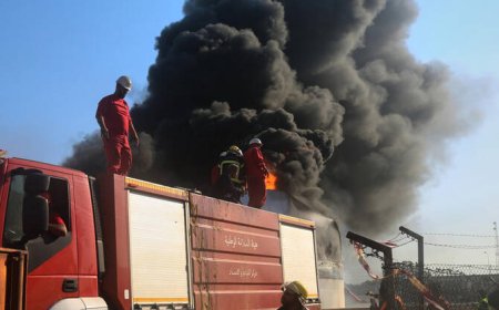 Substation attack triggers major power outages across southern Zawiya