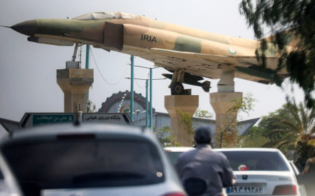 Iran and Qatar enter dispute over missing aviators