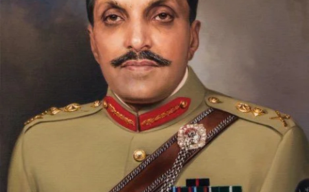 Fatal air crash eliminates top leadership in Pakistan