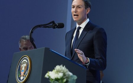 us general to verify hamas disarmament in agreement between kushner and netanyahu