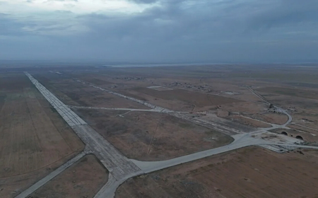 Israeli forces hit Syrian military base in Idlib province