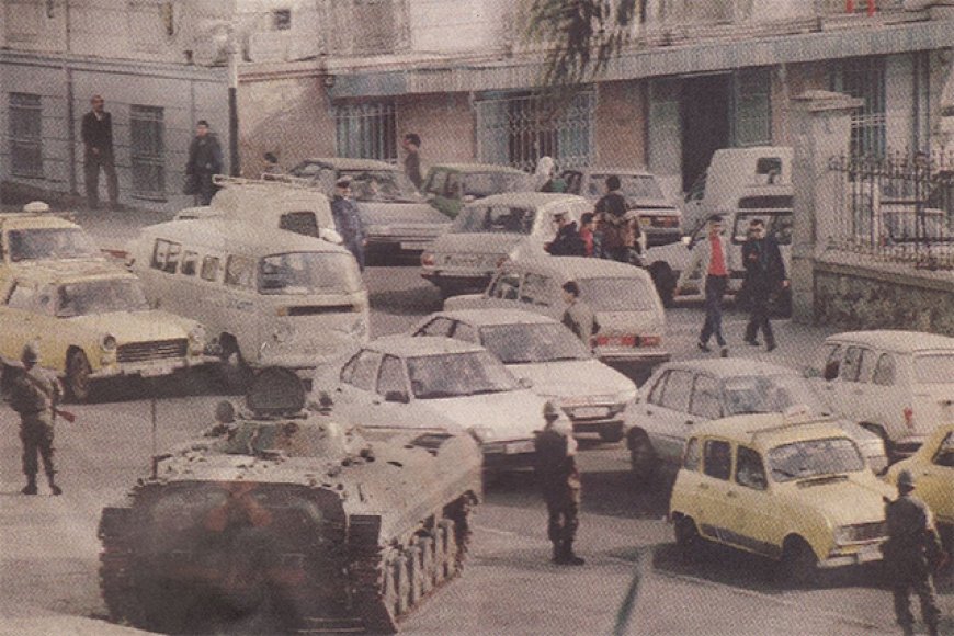 Tragic night of terror in Oued El-Had and Mezouara