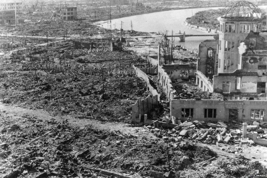 The nuclear strike on Hiroshima: A world altered in a single moment