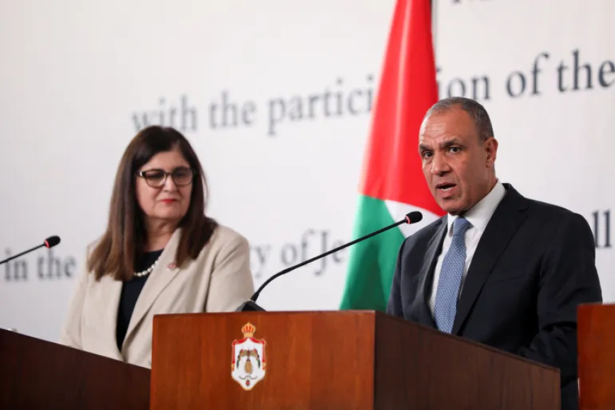 The diplomatic warnings on Gaza and defense alliance expansion