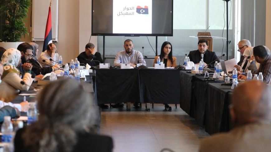 The United Nations discussions regarding Libyan political unification