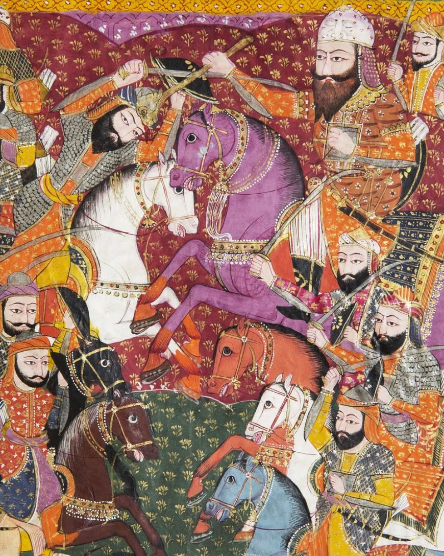Shahnama (Book of Kings)