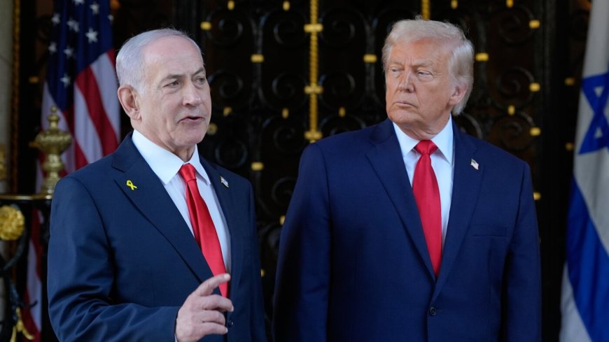 Benjamin Netanyahu rejects United States peace proposal for Gaza