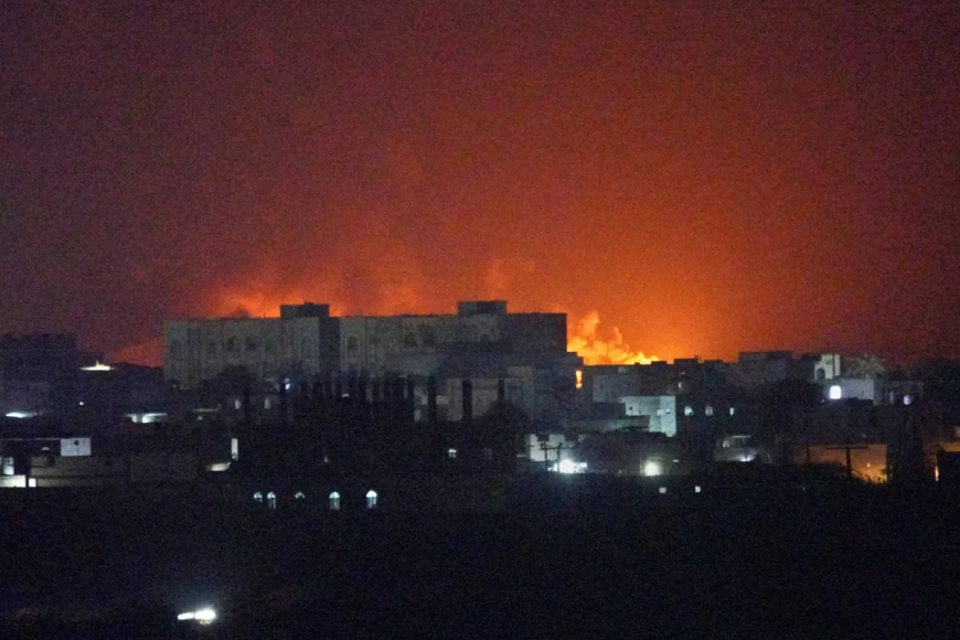 Yemen hostilities escalate following strikes on Mokha port