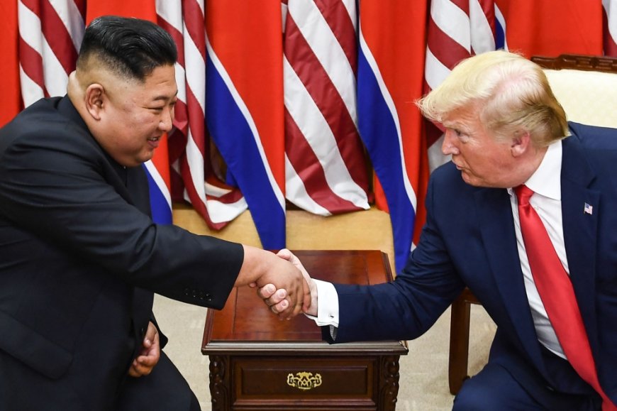 Trump shortens US-South Korea war games to make room for Kim Jong Un talks